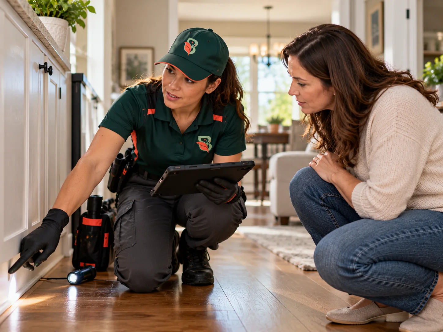 Pest Control Inverness, MS FAQs
